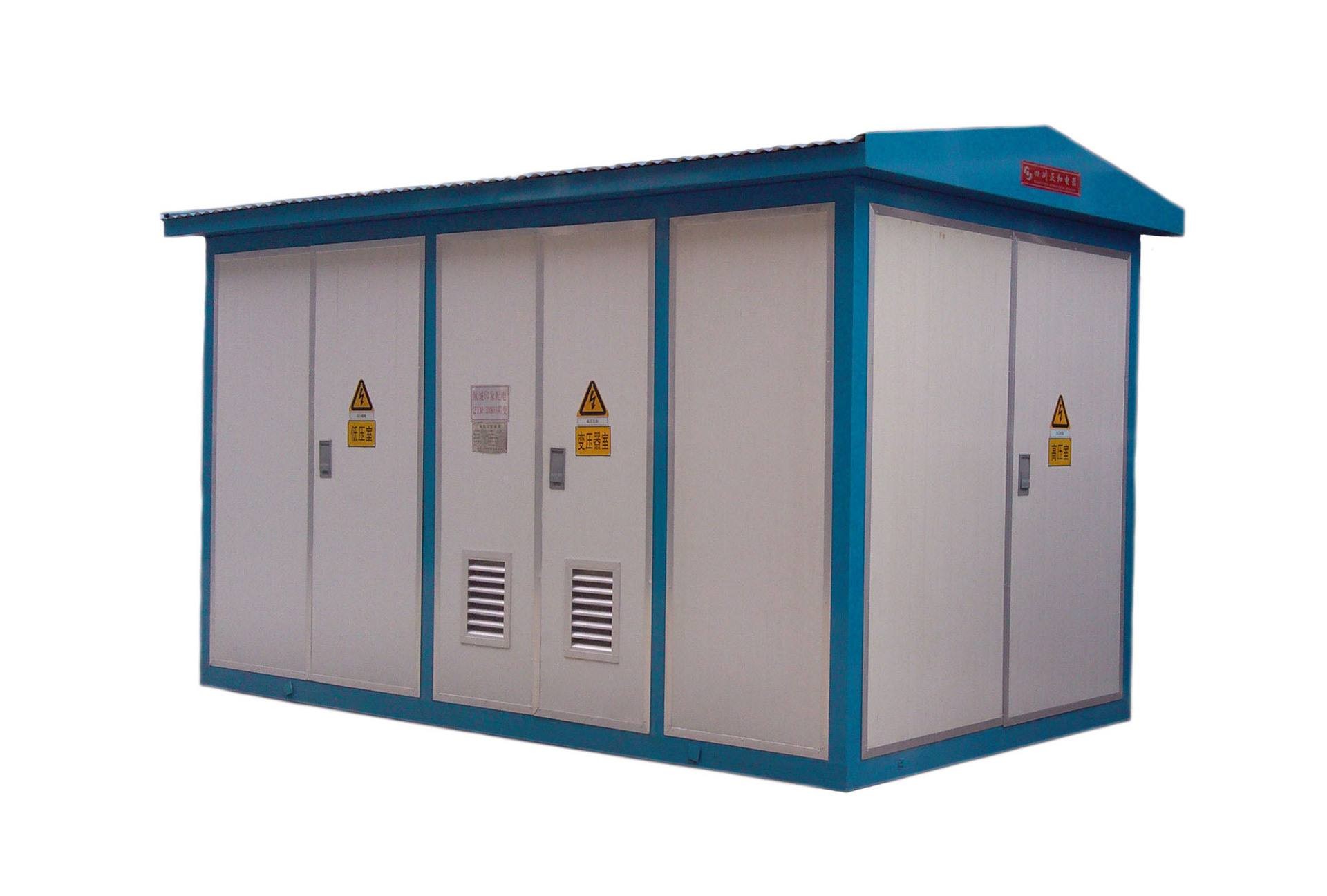 永登315KVA箱式变压器