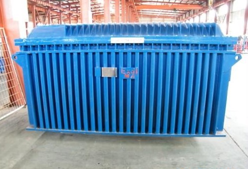 永登矿用变压器