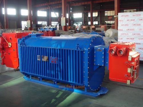 永登KS11矿用变压器