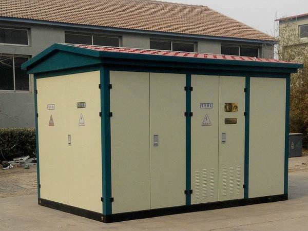 永登10KVA箱式变压器