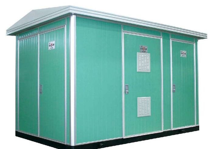 永登ZGS11-1600KVA箱式变压器