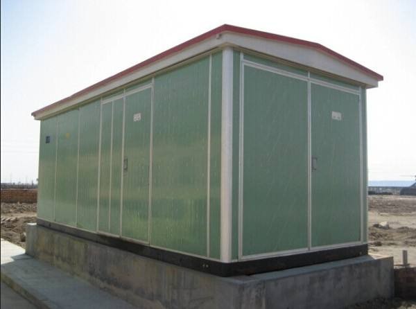 永登YBM-1000KVA箱式变压器