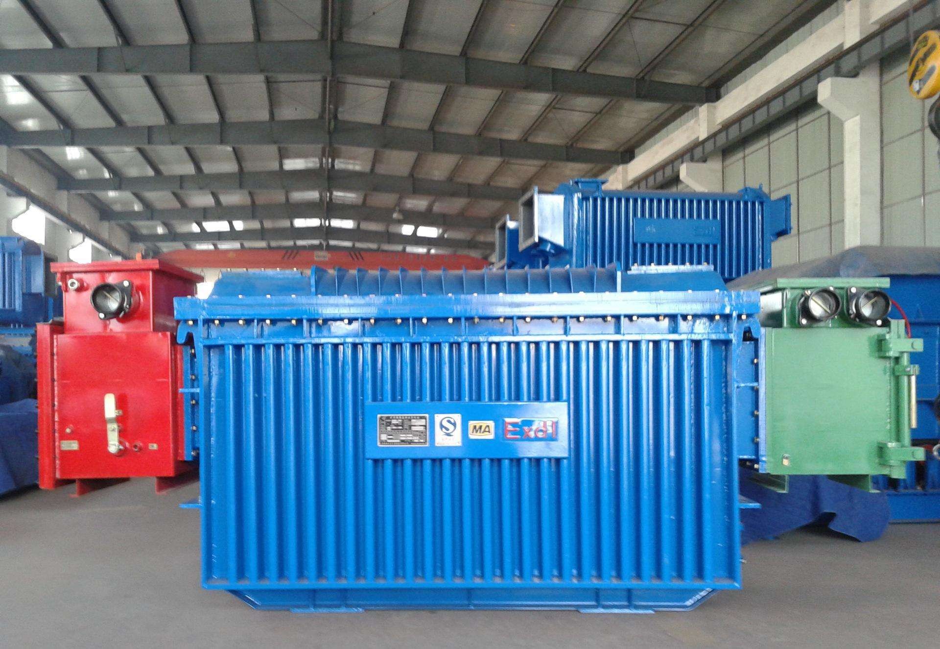 永登KS11-100KVA矿用变压器