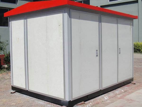 永登1000光伏箱式变压器