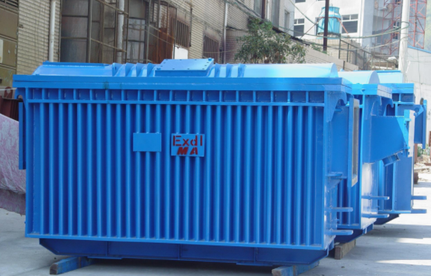 永登KS11-250KVA矿用变压器