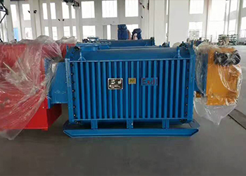 吴中KSG-4VA矿用防爆变压器
