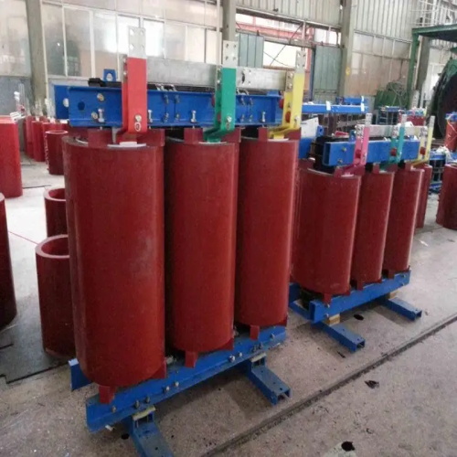 永登400KVA干式电力变压器