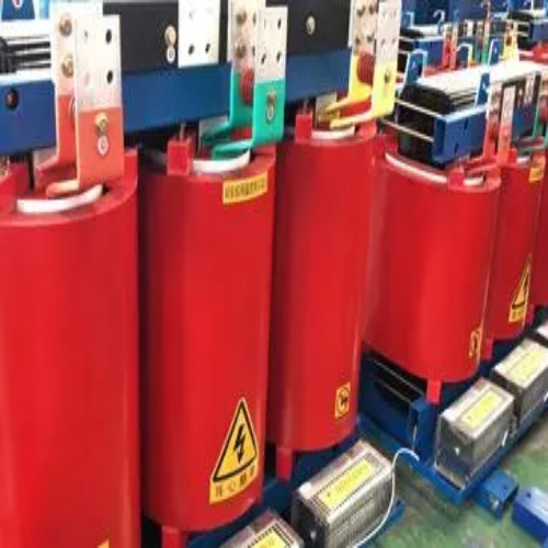 永登1000KVA干式变压器