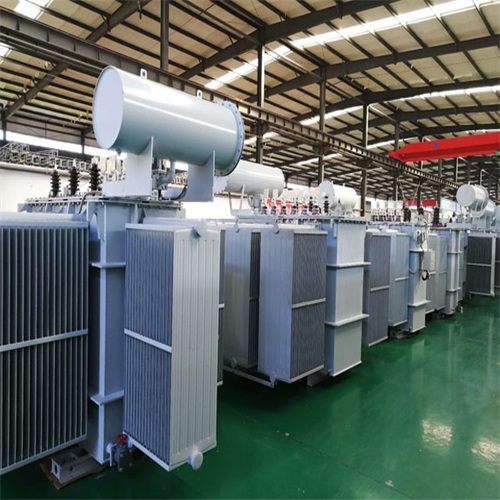 永登S11-4000KVA/10KV/0.4KV油浸式变压器