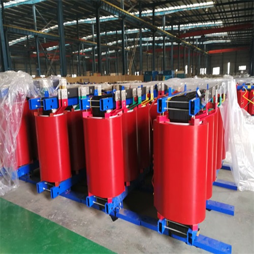 永登SCB18-4000KVA干式变压器
