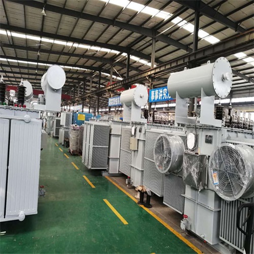 永登SH15非晶合金变压器