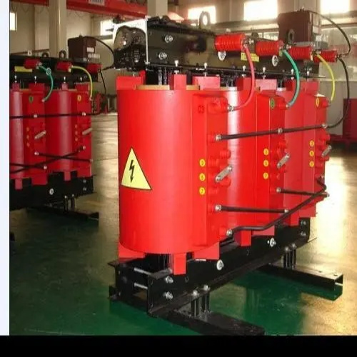 永登400KVA非晶合金干式变压器