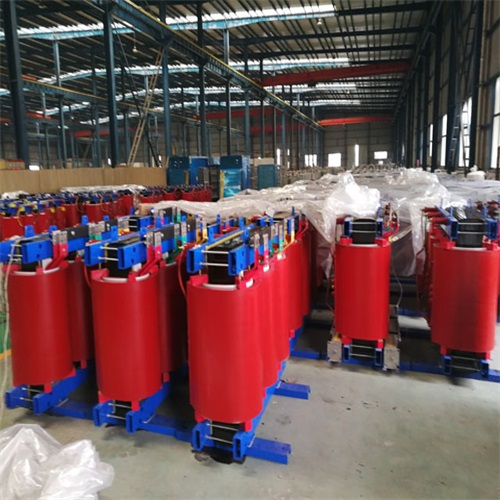 永登SCB11干式变压器