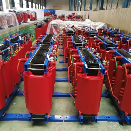 永登2500kva干式变压器尺寸