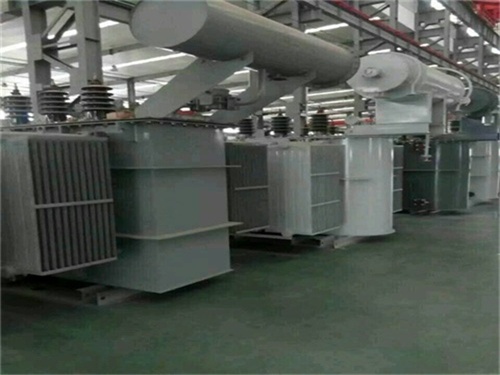 永登非晶合金油式变压器